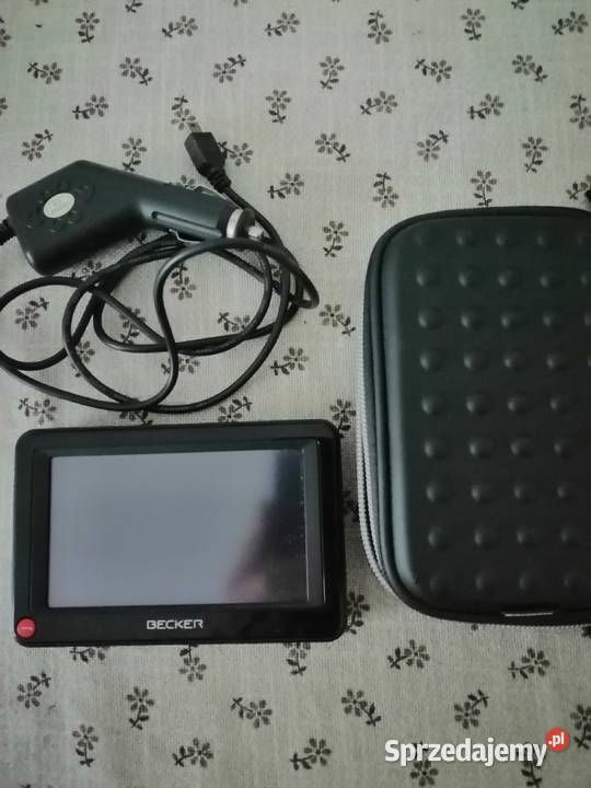 NAWIGACJA CPS BECKER READY 43 TRAFIK V2 mazowieckie