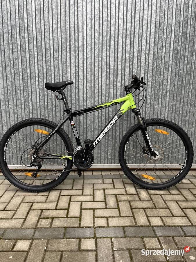Rower merida Obra