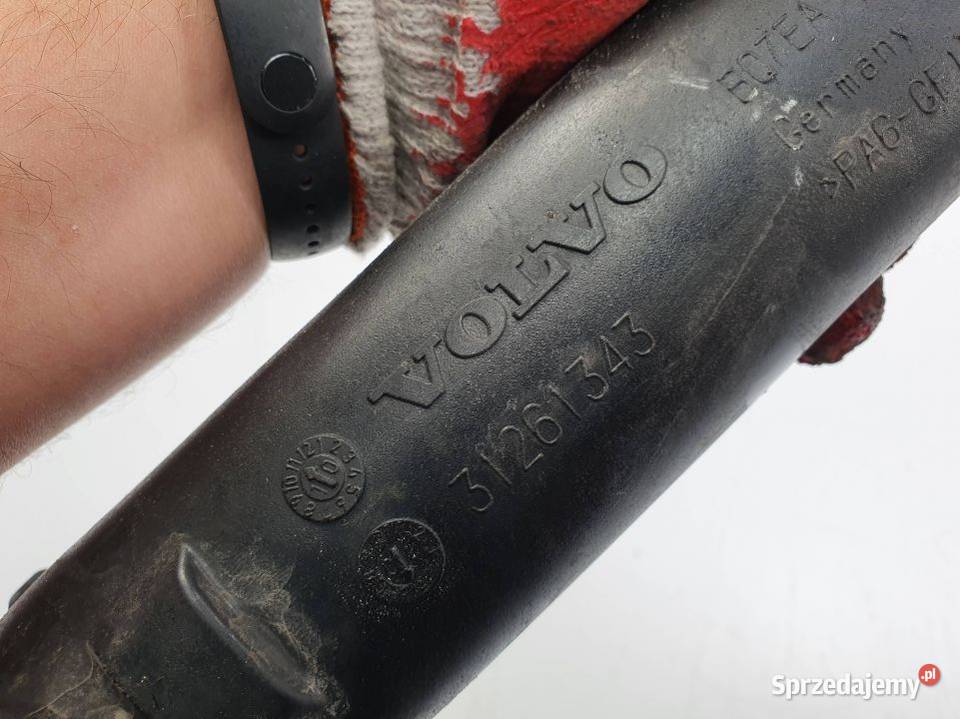 PRZEWÓD RURA DOLOT VOLVO S80 31261343 sprzedam