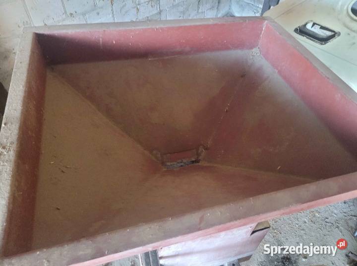 Gniotownik do zboża Wola Osowińska