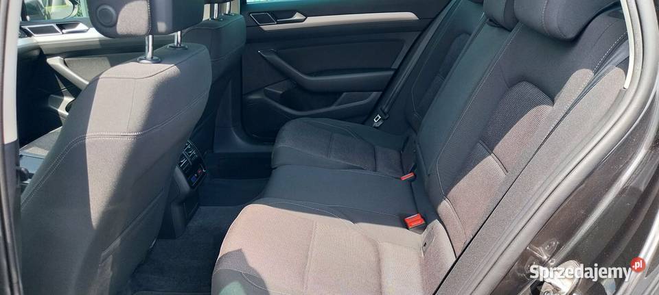 SprzedamVolkswagen passat B8 z automatyczną lakier metallic Krościenko nad Dunajcem sprzedam