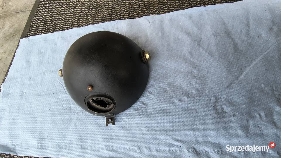 Obudowa lampy MZ Ts 250 podkarpackie Rzeszów sprzedam