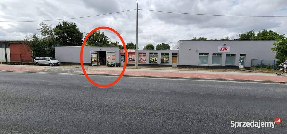 Drzwi zewnętrzne z antabą klamką i ocieplaną Szamotuły