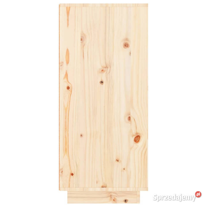 Szafka na buty 60x35x80 lite drewno sosnowe Warszawa sprzedam