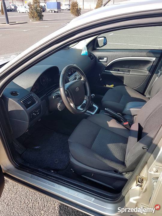 Ford Mondeo MK3 sedan 20 pełny VAT Łódź sprzedam