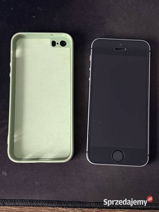 iphone SE 2016 64gb stan Kuczów