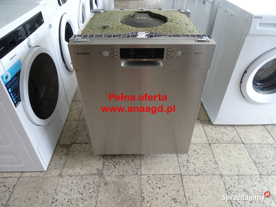 Zmywarka BOSCH szer60 GWARANCJA Duży Wybór AGD Zmywarki zachodniopomorskie Goleniów