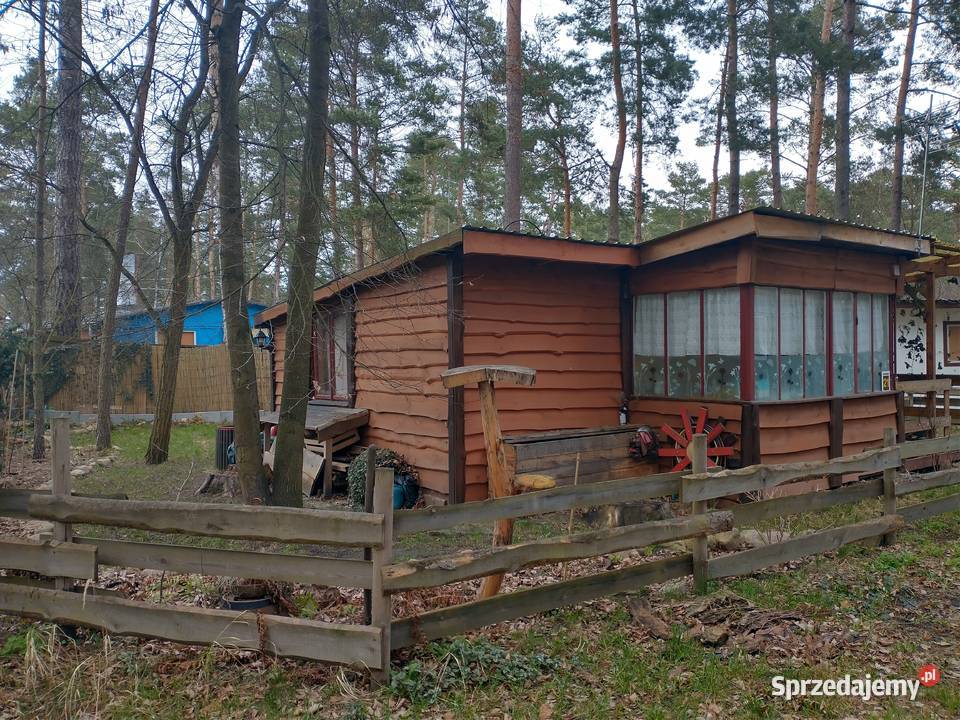 Sprzedam domek letniskowy Sulejów