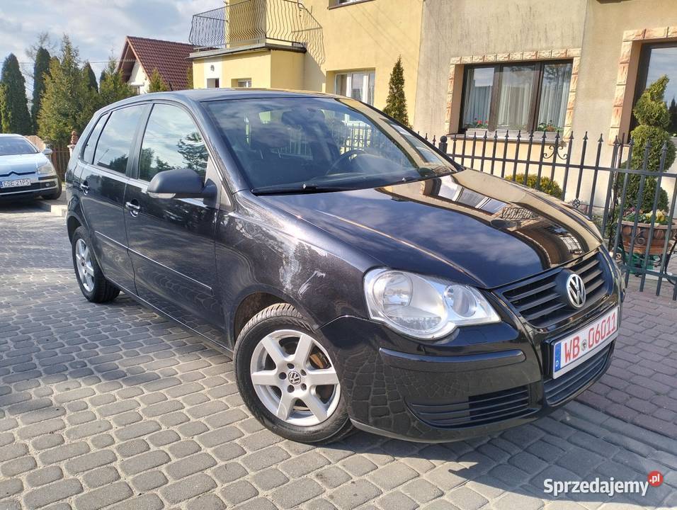Vw Polo 16 mpi światła przeciwmgielne kujawsko-pomorskie Więcbork