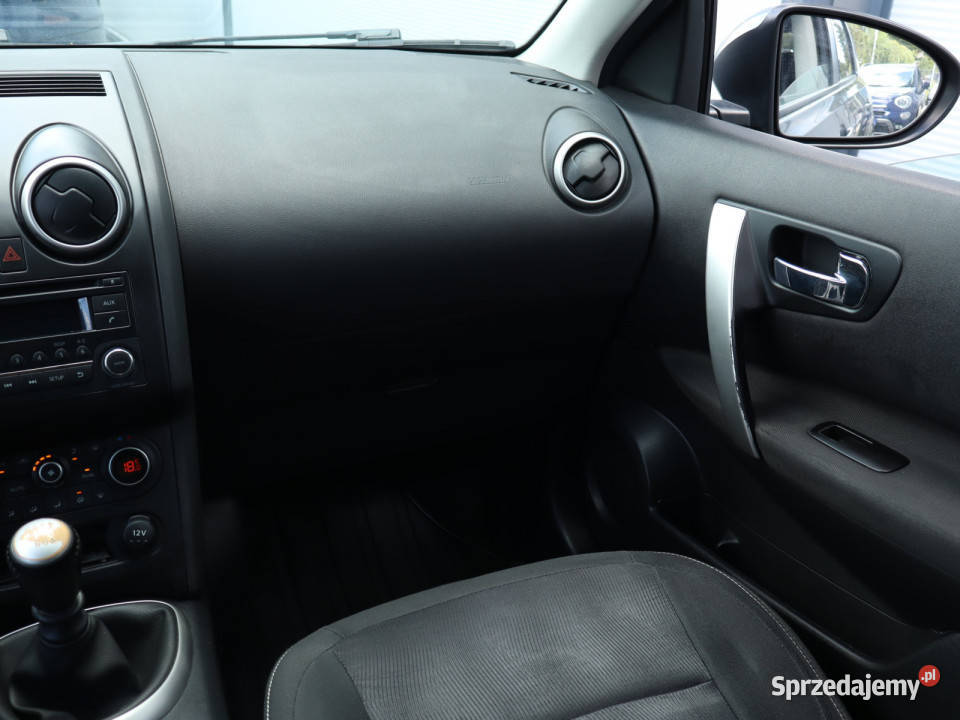 Nissan Qashqai2 16 dCi ABS Katowice