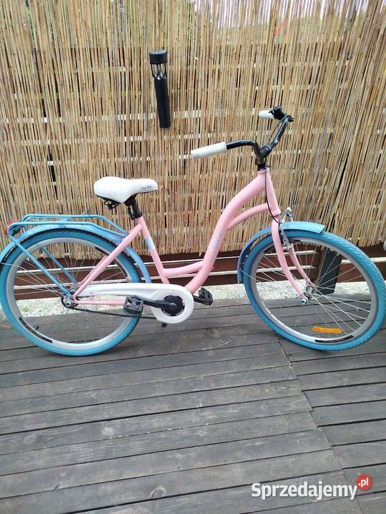 Rower damski Wodzisław Śląski