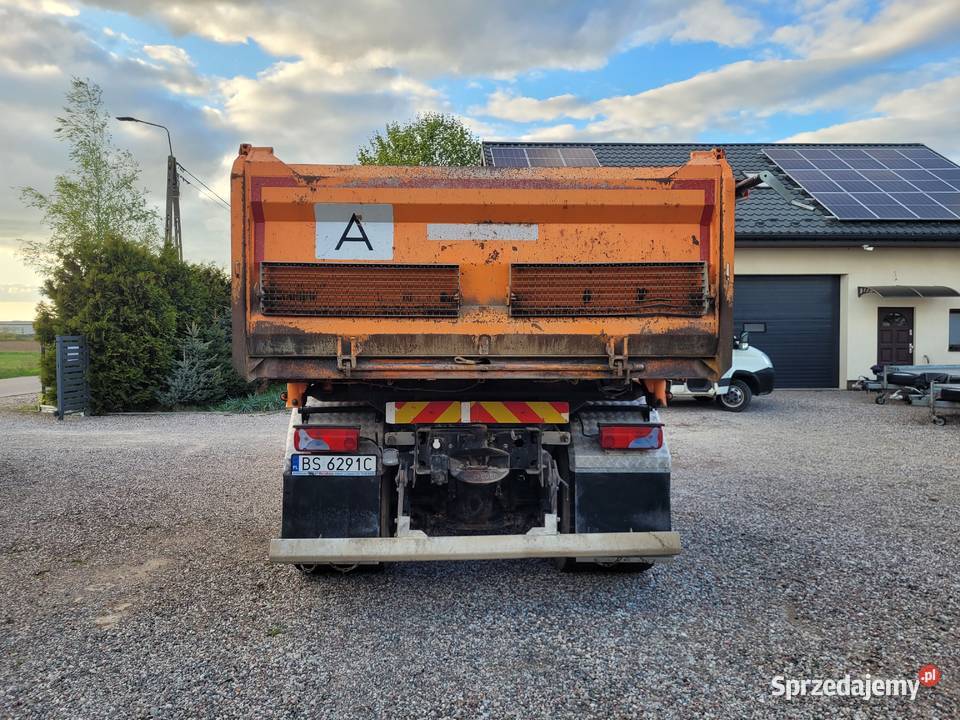 Man tgs 26440 Schwarzmuller hydroburta podlaskie Suwałki