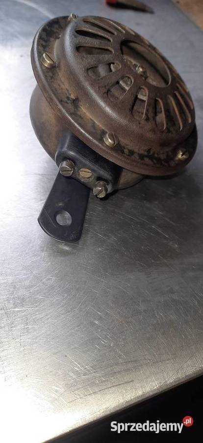 Klakson EFR 6V DKW EMW Awo Ifa Kraków