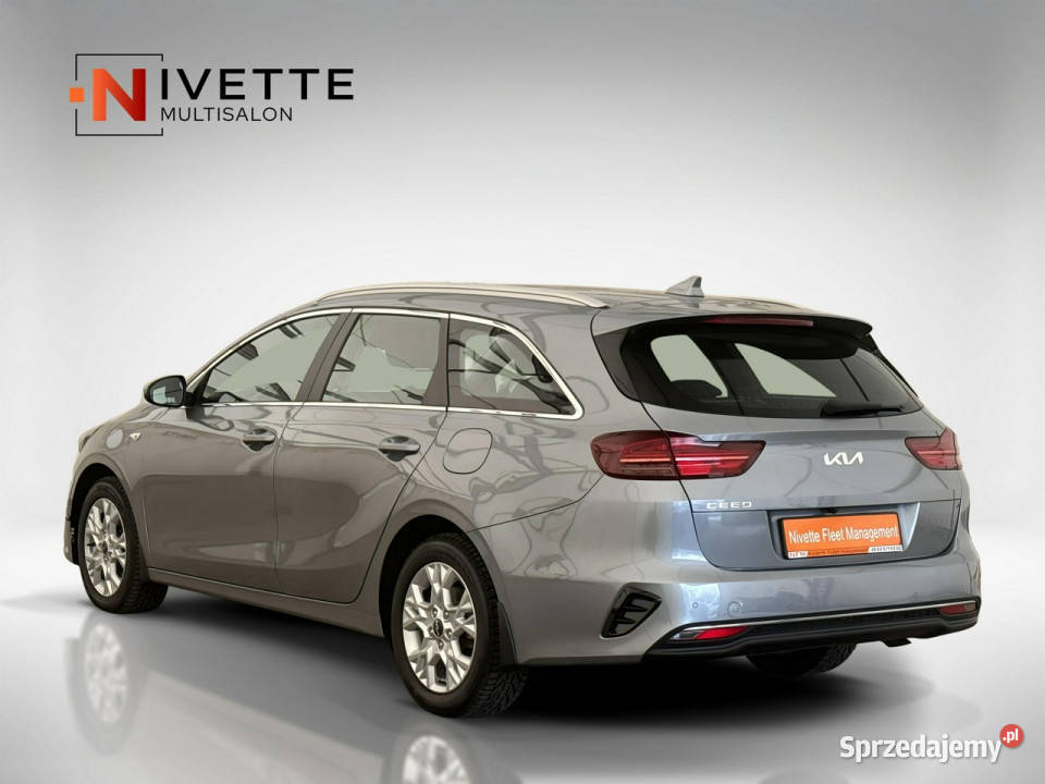 Kia Ceed 16 CRDi136 M Salon Faktura Vat III 2018 gniazdo USB Warszawa