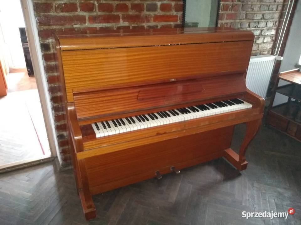 Pianino Calisia sprzedam Kraków
