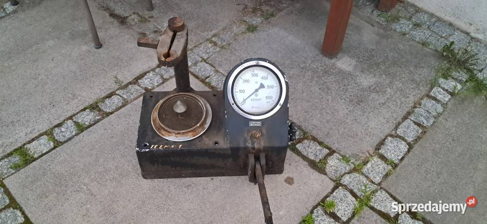 Próbnik wtryskiwaczy PRW3
