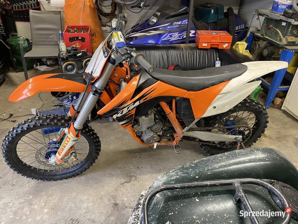 KTM SXF 350 Sędziszów Małopolski