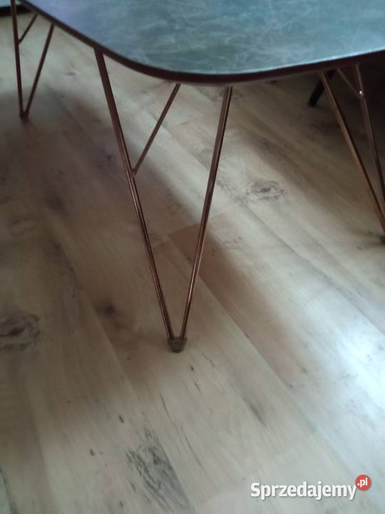 Stolik kawowy glamour Stoliki kawowe i ławy