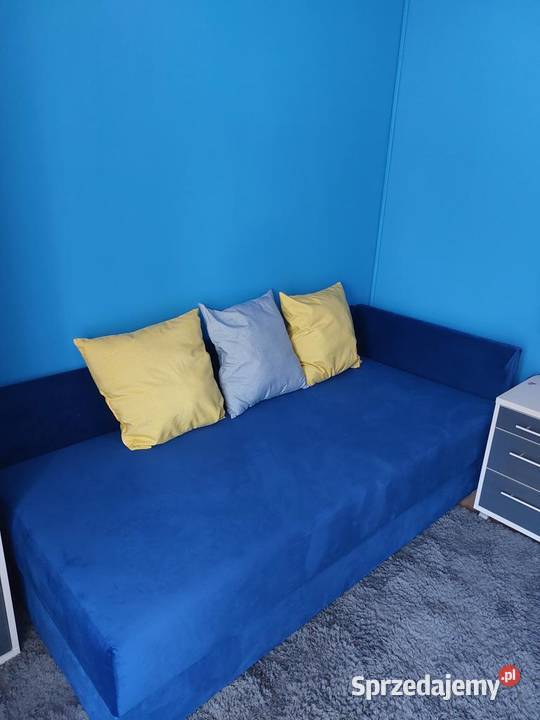 sofa łóżko sypialnia małopolskie Kraków sprzedam