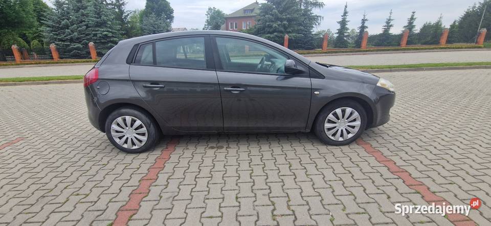 Fiat Bravo 19 JTD gniazdo AUX Fiat mazowieckie Grójec