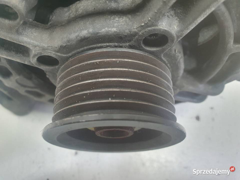 ALTERNATOR Mini One R50 R53 16 16V 110A Układ elektryczny silnika