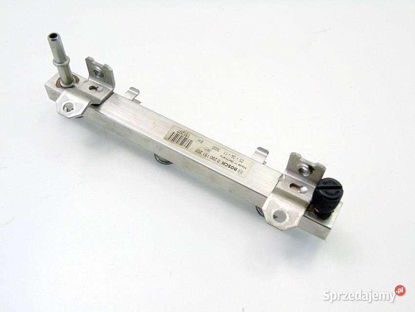 LISTWA WTRYSKOWA PALIWA 10 12V CORSA C D AGILA Sosnowiec