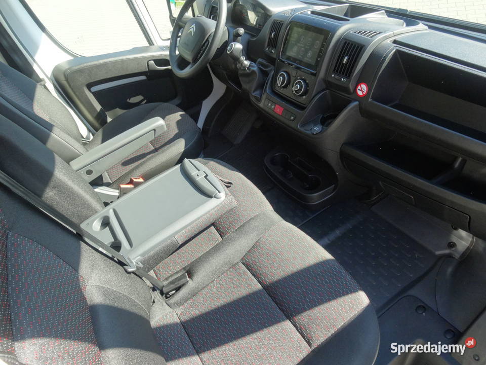 Citroen Jumper L4H2 2024r 47 Jan nowy 140 Olkusz
