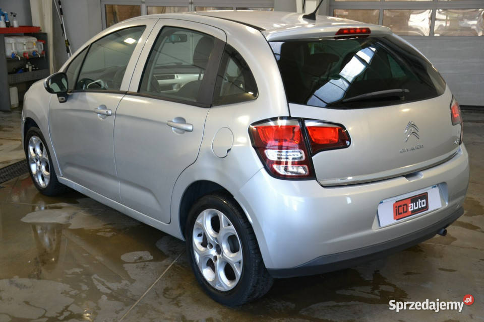 Citroen C3 14 benzyna 75 climatronic tempomat Kęty sprzedam