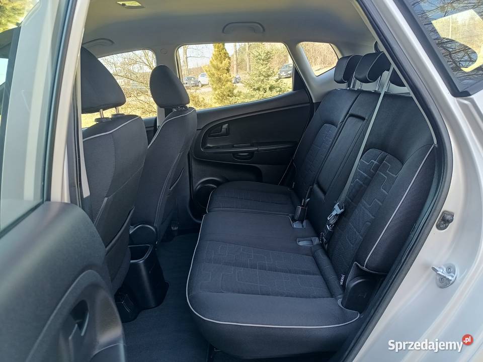 Kia Venga 14 CRDI 90 6 biegów Podkonice Miejskie