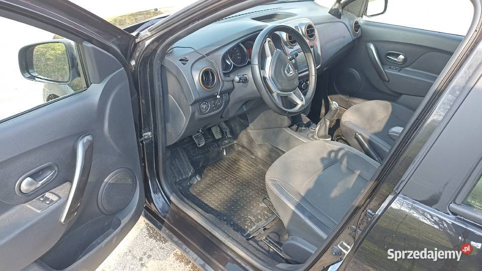 Dacia Logan II 09 MCV STEPWAY 2017 LPG KLIMA HAK sprzedam