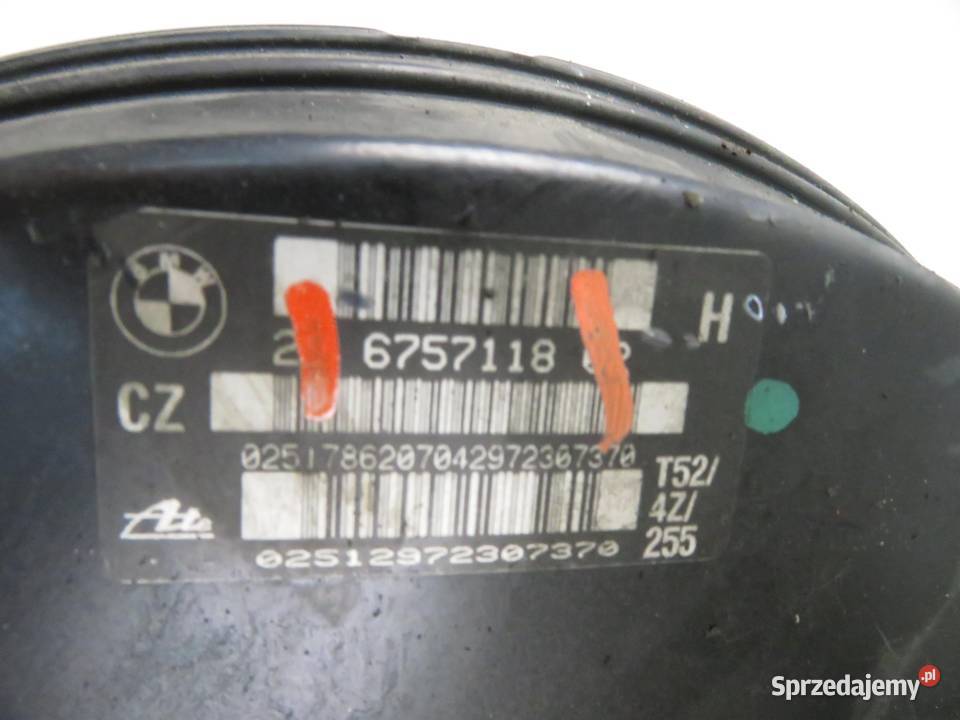 SERWO BMW E46 320 td 6757118 sprzedam