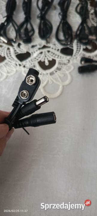 Zasilacz gitarowy MoskyAudio ISO 10 lubelskie Zamość