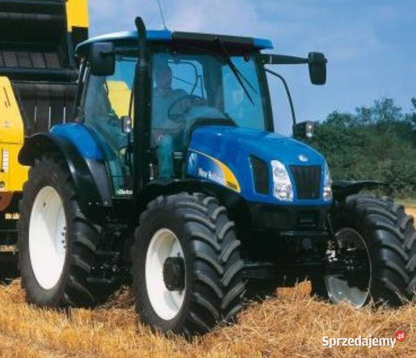 Części Holland t6020t6030t6040 most sprzedam