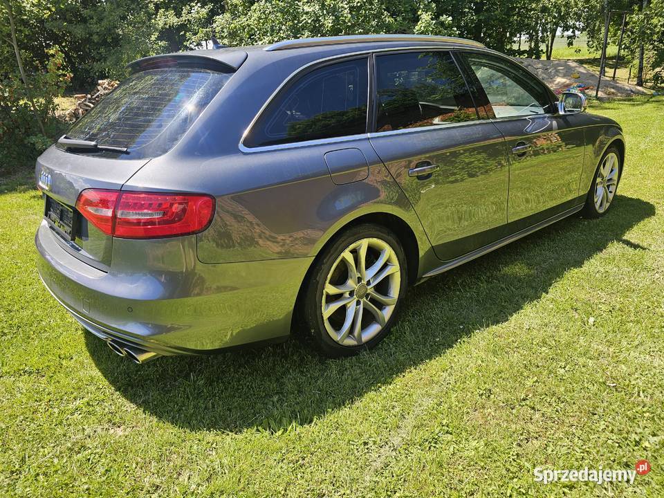 AUDI S4 Avant 30 TFSI quattro Stronic Kraśnik