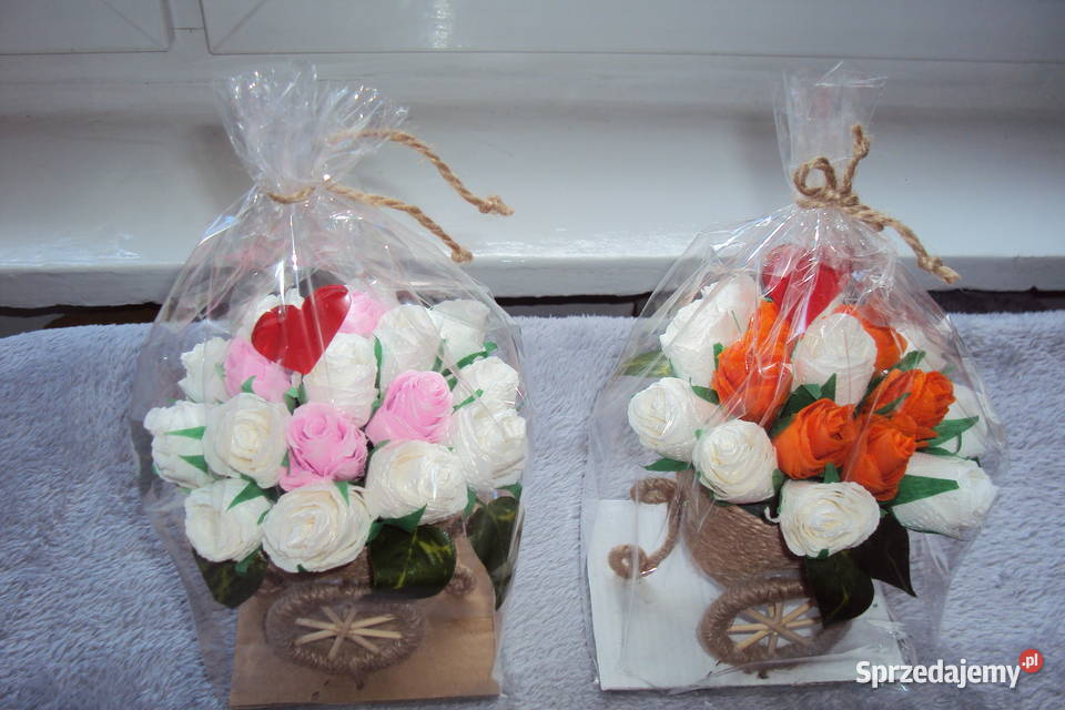 Piękna oryginalna dekoracja kwiatowa Łódź