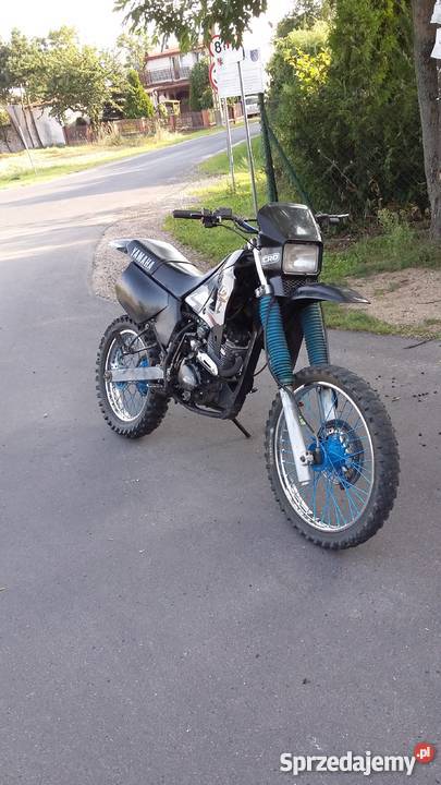 Yamaha DT 125R Swap 250 4t Zadbany ZAMIANA Yamaha sprzedam