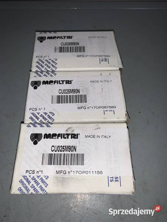 MP Filtri CU025M90N Filtr olejowy Warszawa