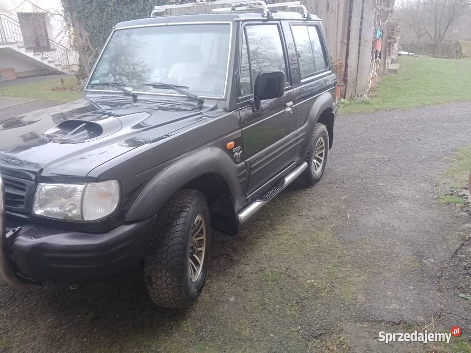 Hyundai Galloper Brzozów