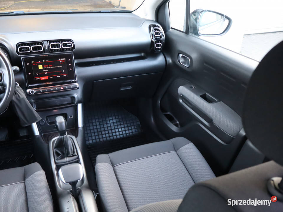 Citroen C3 Aircross 12 PureTech elektryczne szyby