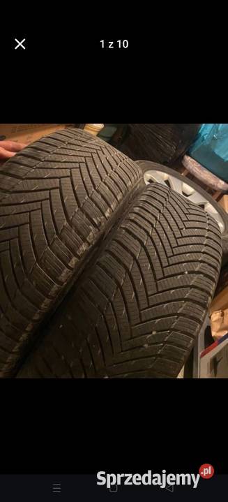 Opony wielosezonowe Imperial All Season Driver Dębska Wola