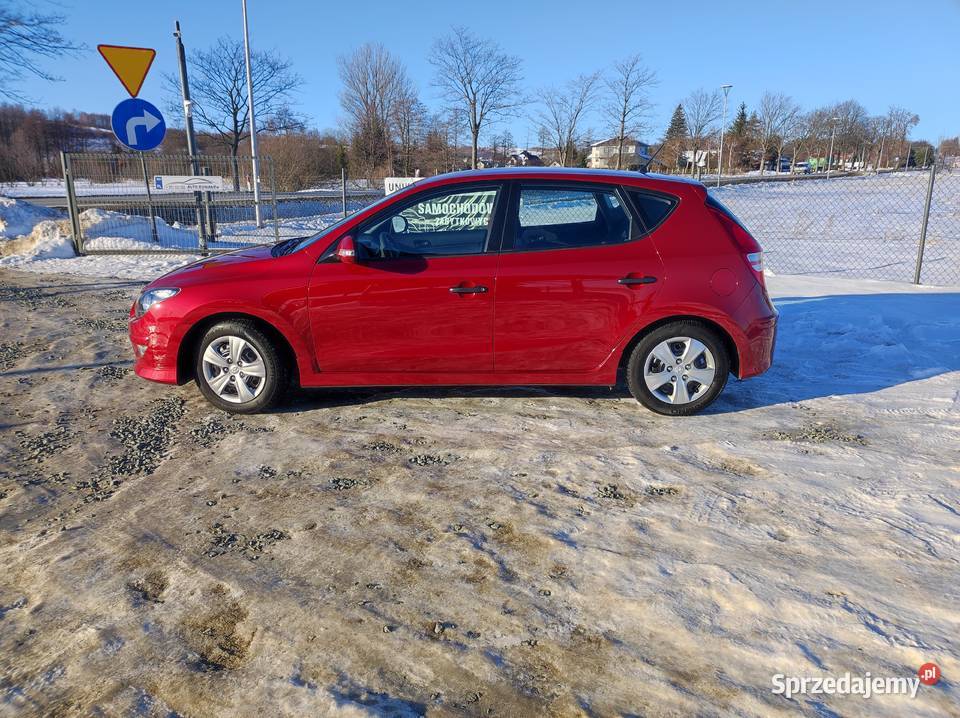 Hyundai i30 LIFT 14 z Niemiec Rymanów