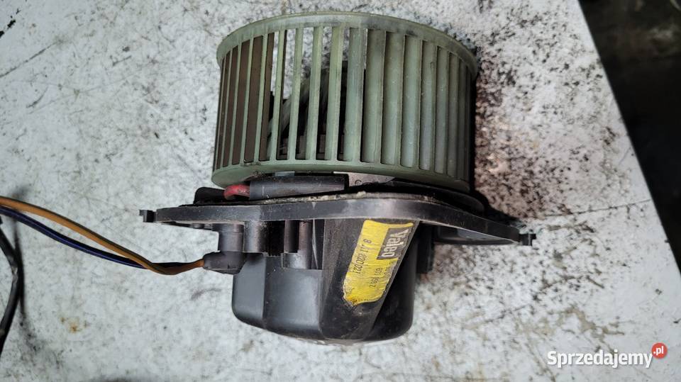Dmuchawa nawiewu Audi A4 B5 Łagów