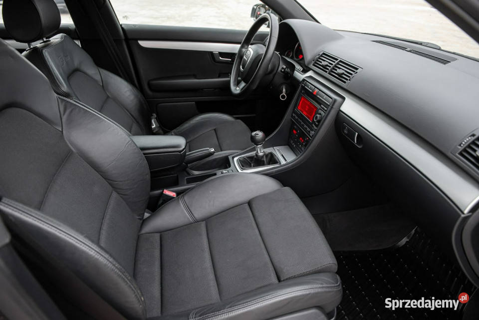 Audi A4 Avant SLine Plus 20TDI 140 Manual Super 140KM Zwoleń sprzedam