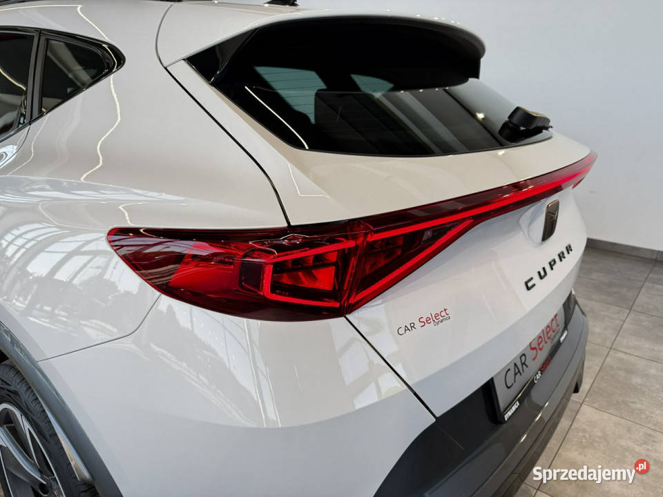 Cupra Formentor 15TSI 150 M6 2023 r salon I Myślenice sprzedam