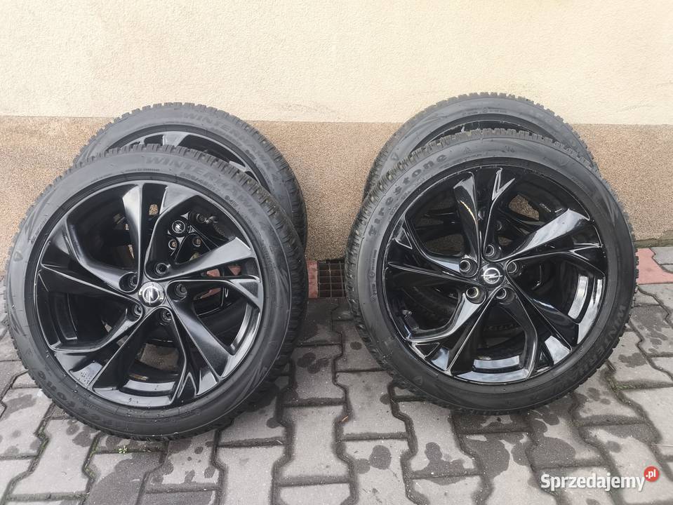 Felgi Koła Opel Astra J Astra K 17 5x105 ET44 Pińczów sprzedam