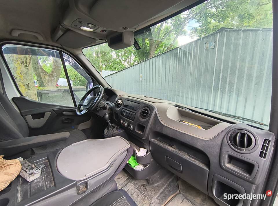 Renault Master L3H2 23dCi 150 Olsztyn