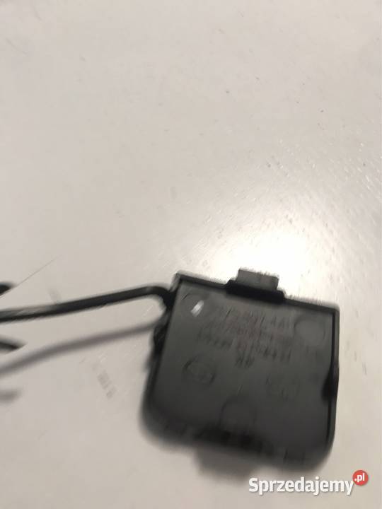 Skoda Superb III kombi zaślepka haka zderzak tył Rzeszów sprzedam