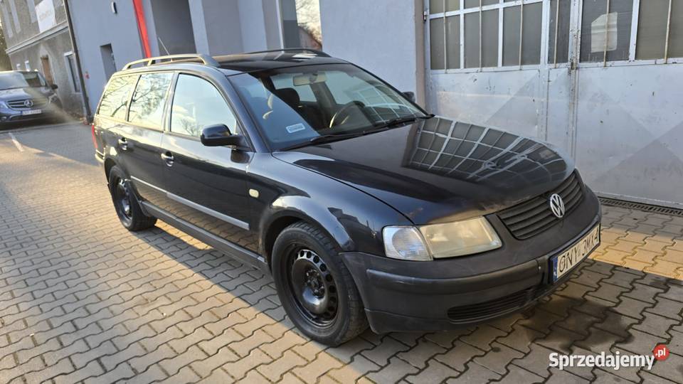 VW PASSAT 1595cm3