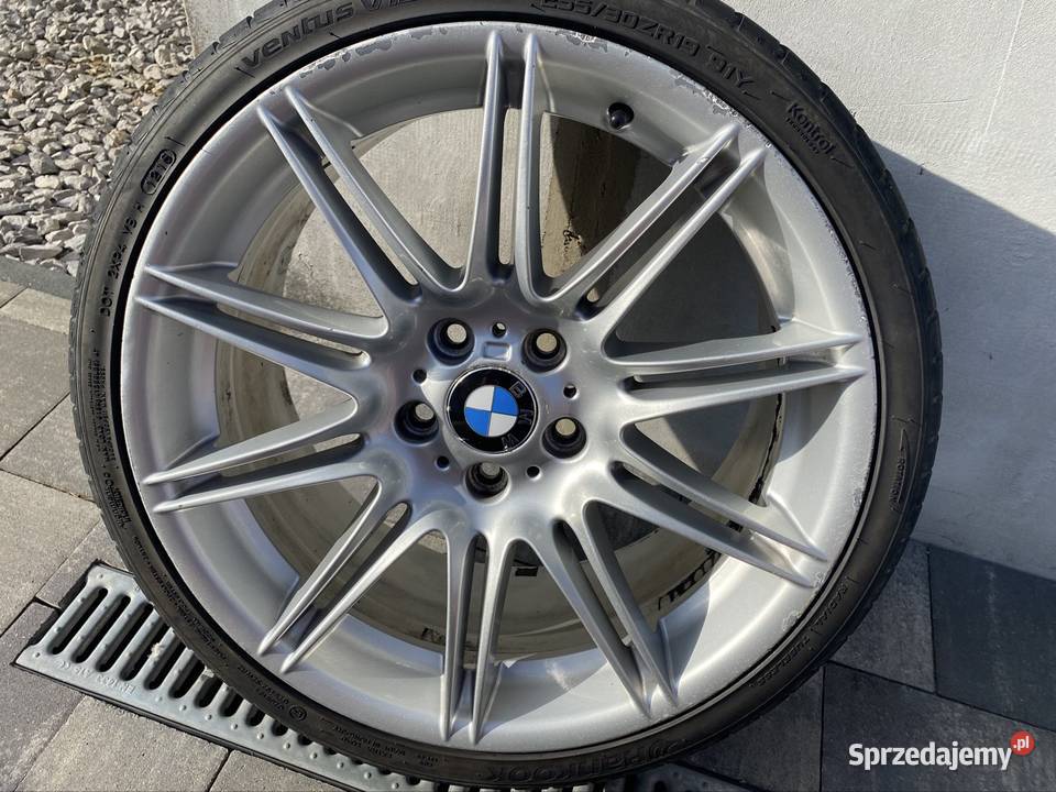 Sprzedam koła do BMW oryginalne z 44 v8 Koła Lechów
