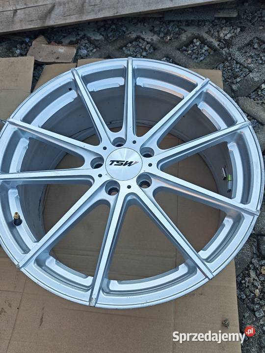 Felgi aluminiowe TSW Bathurst 19 ET35 5x120 Jelenia Góra